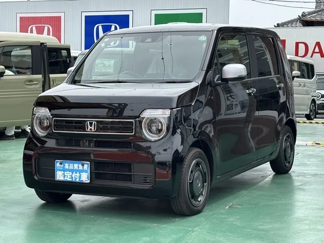 N-WGN(ホンダ)L スタイル+ビター LEDレンタＵＰ 1
