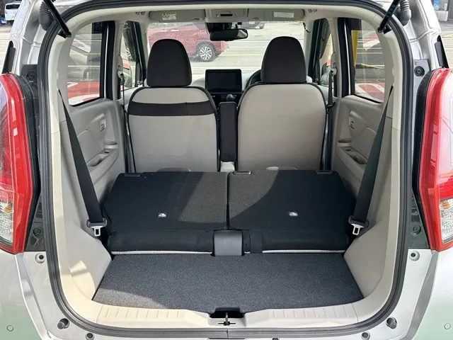 デイズ(ニッサン)Ｘ中古車 9