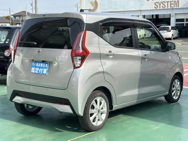 デイズ(ニッサン)Ｘ中古車 10