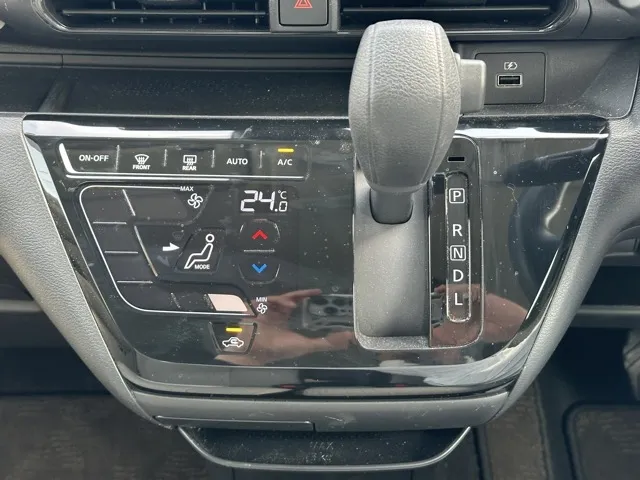 デイズ(ニッサン)Ｘ中古車 14