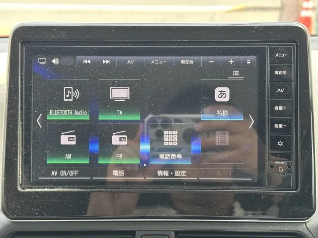 デイズ(ニッサン)Ｘ中古車 16