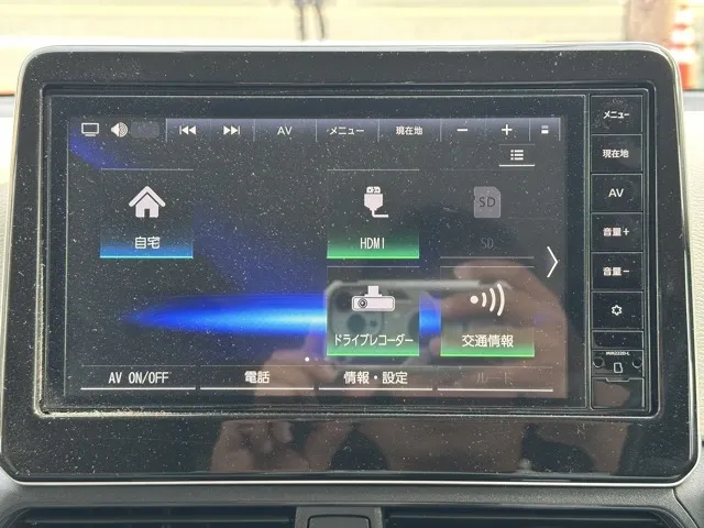 デイズ(ニッサン)Ｘ中古車 17