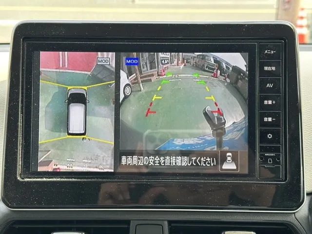 デイズ(ニッサン)Ｘ中古車 18