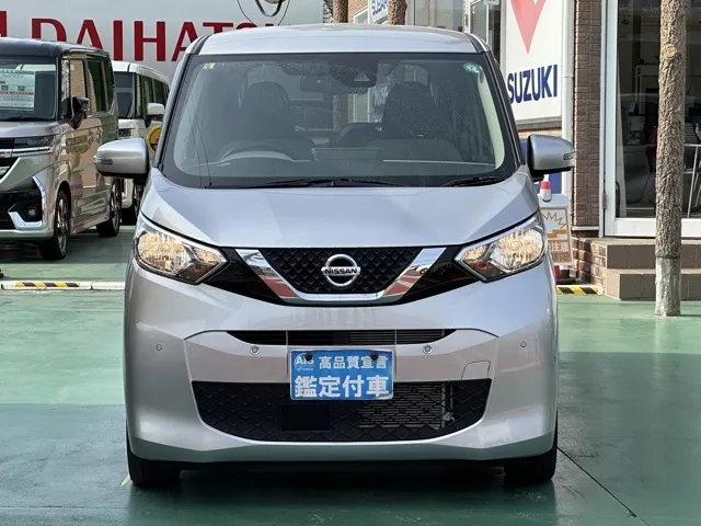 デイズ(ニッサン)Ｘ中古車 26