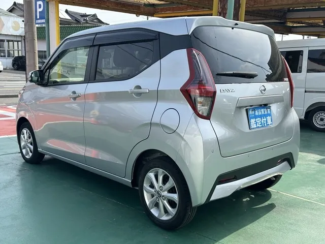 デイズ(ニッサン)Ｘ中古車 2