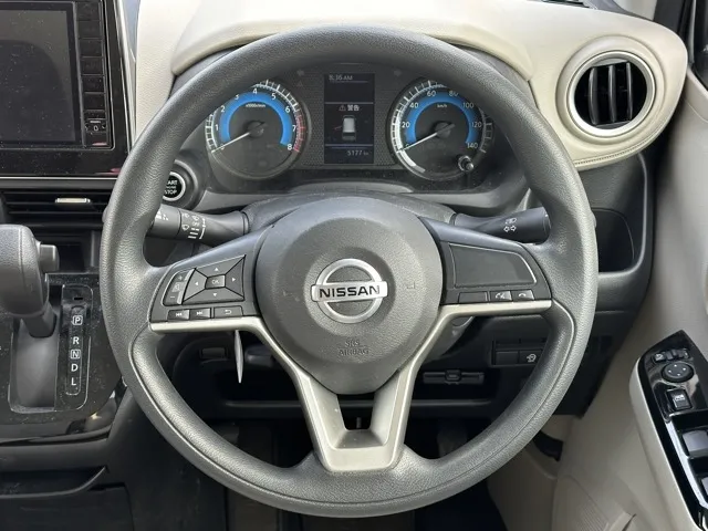 デイズ(ニッサン)Ｘ中古車 6