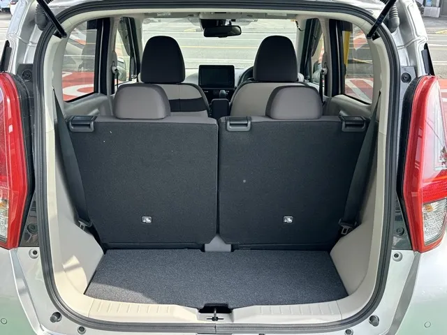 デイズ(ニッサン)Ｘ中古車 8