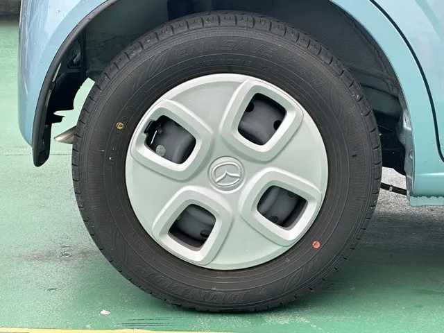 アルト(スズキ)キャロル GL中古車 9