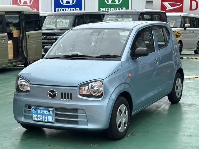 アルト(スズキ)キャロル GL中古車 1