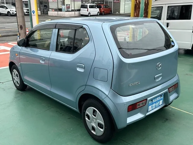 アルト(スズキ)キャロル GL中古車 2