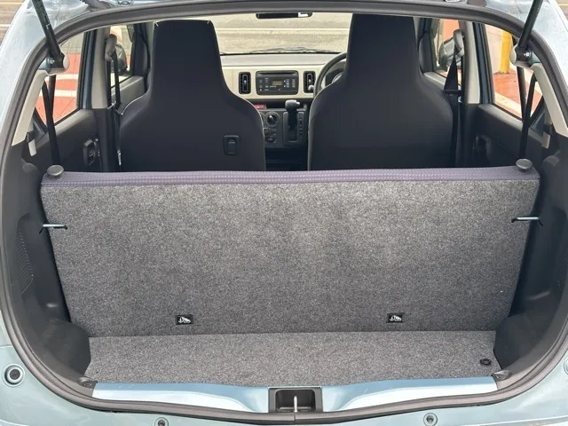 アルト(スズキ)キャロル GL中古車 6
