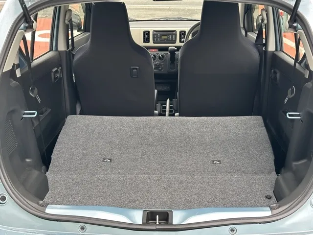 アルト(スズキ)キャロル GL中古車 7