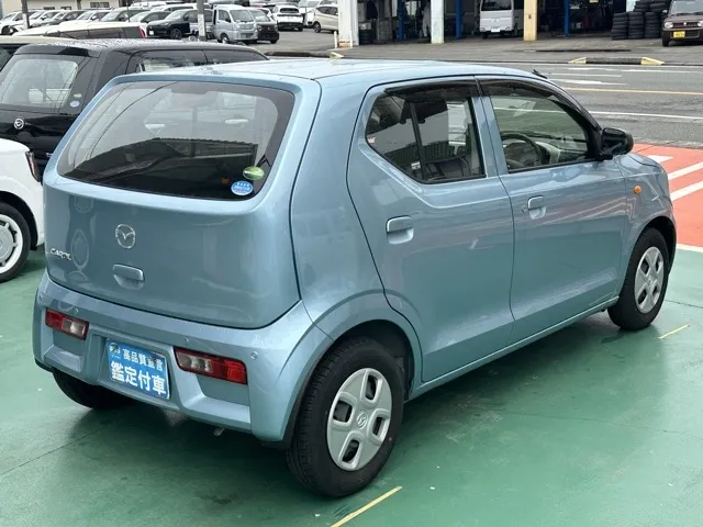 アルト(スズキ)キャロル GL中古車 8