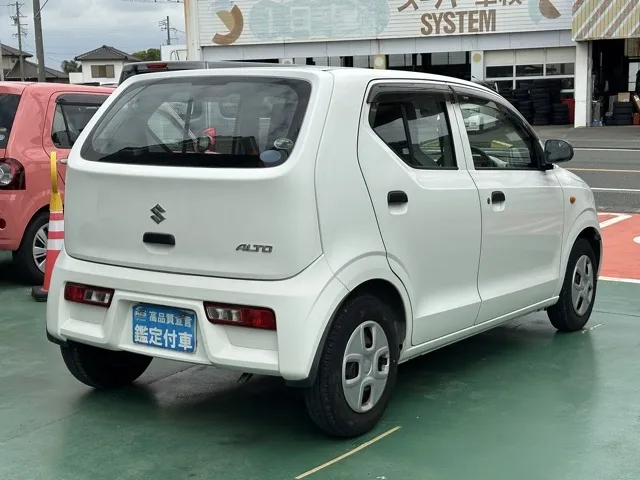 アルト(スズキ)F 5AGS中古車 9
