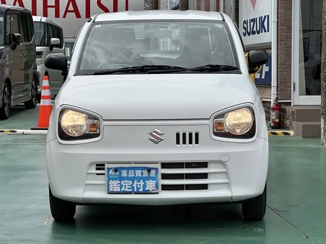 アルト(スズキ)F 5AGS中古車 20