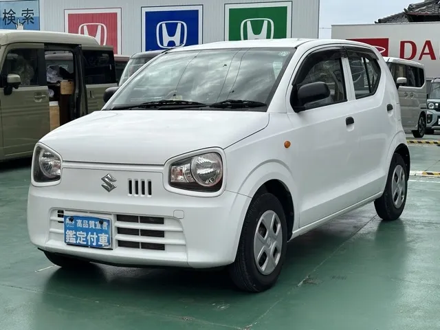 アルト(スズキ)F 5AGS中古車 1