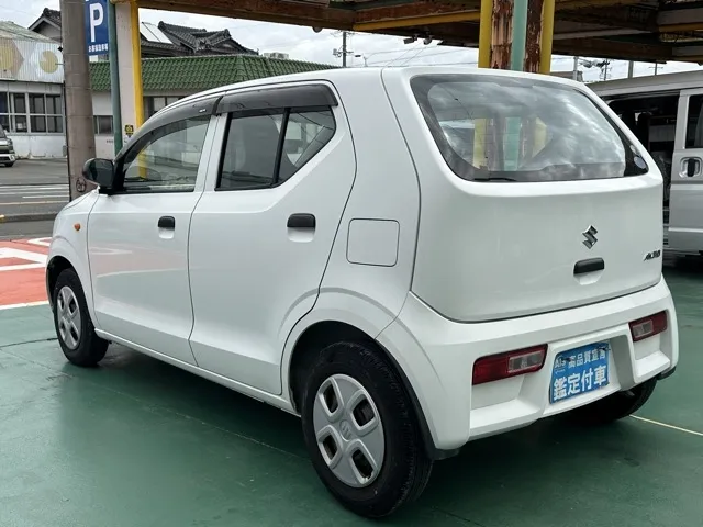アルト(スズキ)F 5AGS中古車 2