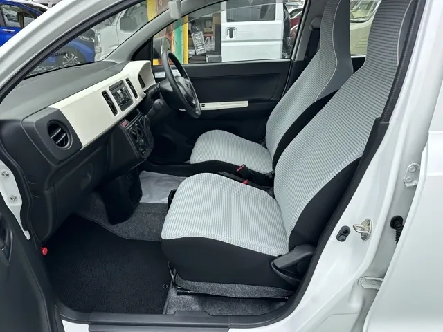 アルト(スズキ)F 5AGS中古車 3
