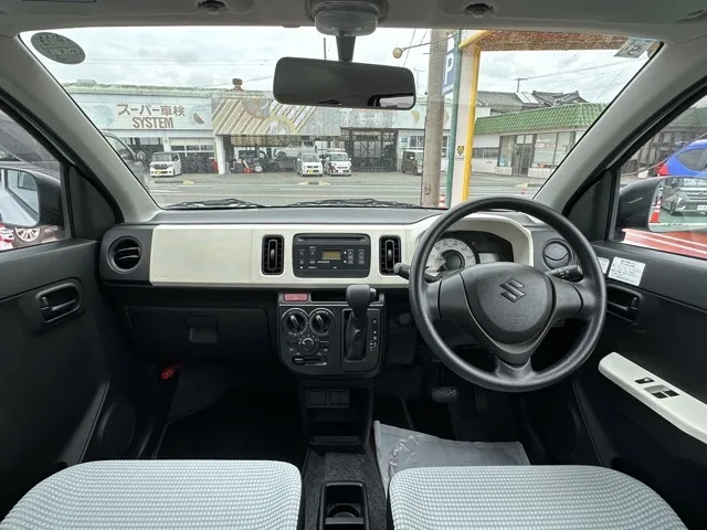 アルト(スズキ)F 5AGS中古車 5