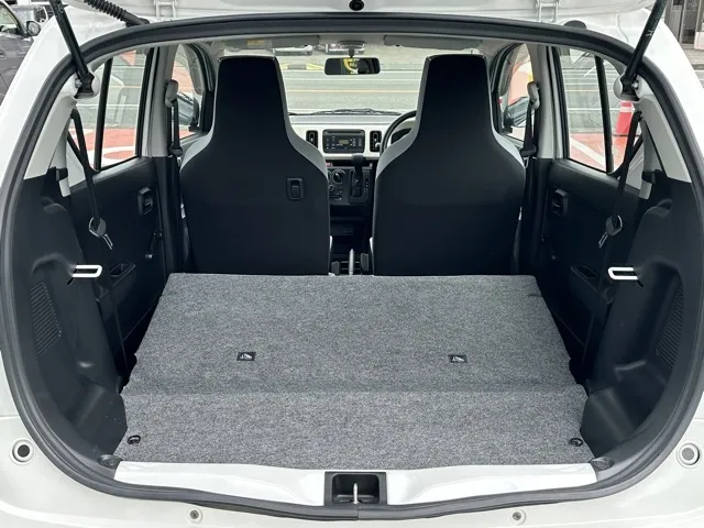 アルト(スズキ)F 5AGS中古車 8