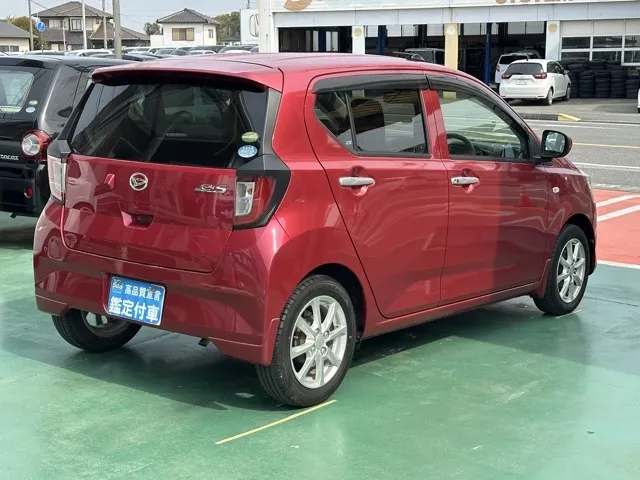 ミライース(ダイハツ)G SAⅢ中古車 10