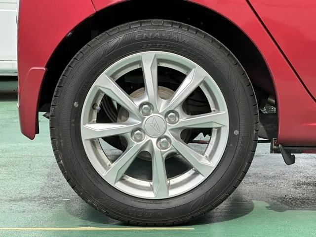 ミライース(ダイハツ)G SAⅢ中古車 11
