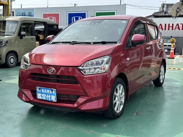ミライース(ダイハツ)G SAⅢ中古車 1