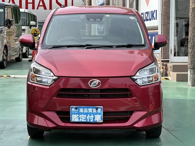 ミライース(ダイハツ)G SAⅢ中古車 29