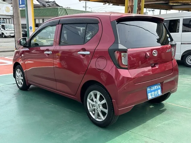 ミライース(ダイハツ)G SAⅢ中古車 2