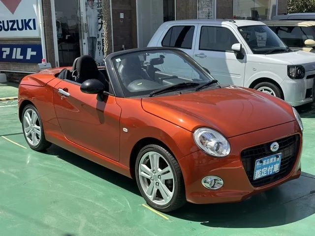 コペン(ダイハツ)セロ中古車 22