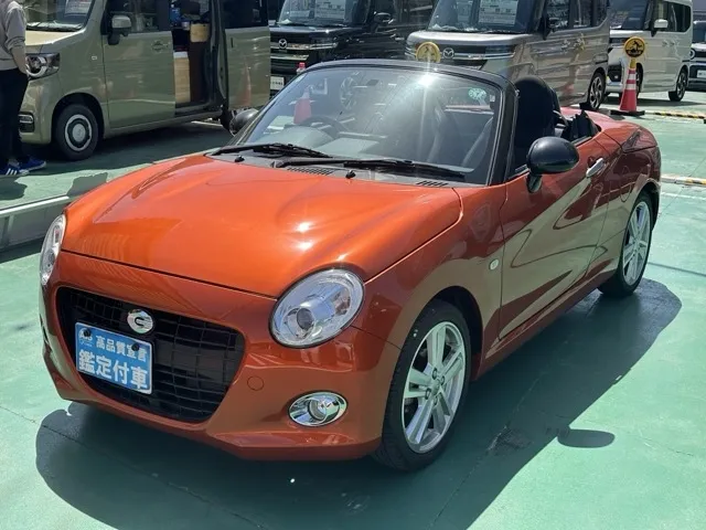 コペン(ダイハツ)セロ中古車 23