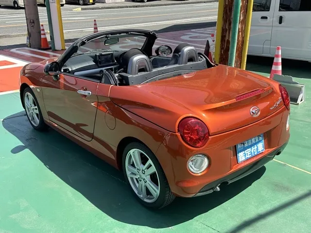 コペン(ダイハツ)セロ中古車 24