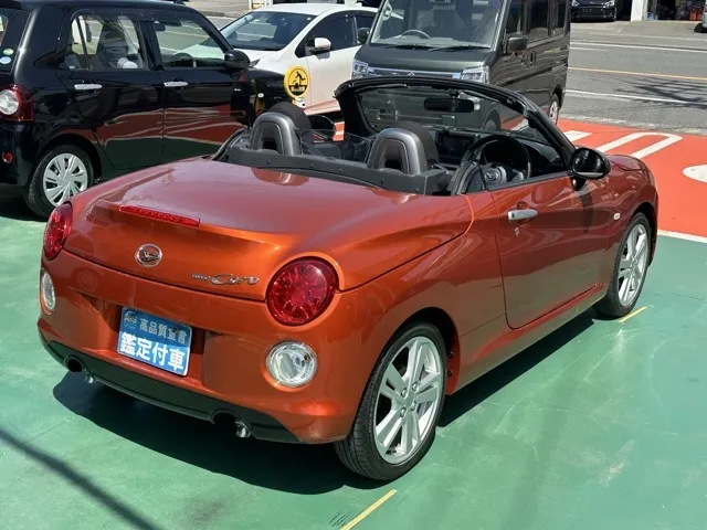 コペン(ダイハツ)セロ中古車 25