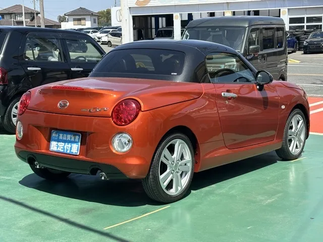 コペン(ダイハツ)セロ中古車 7