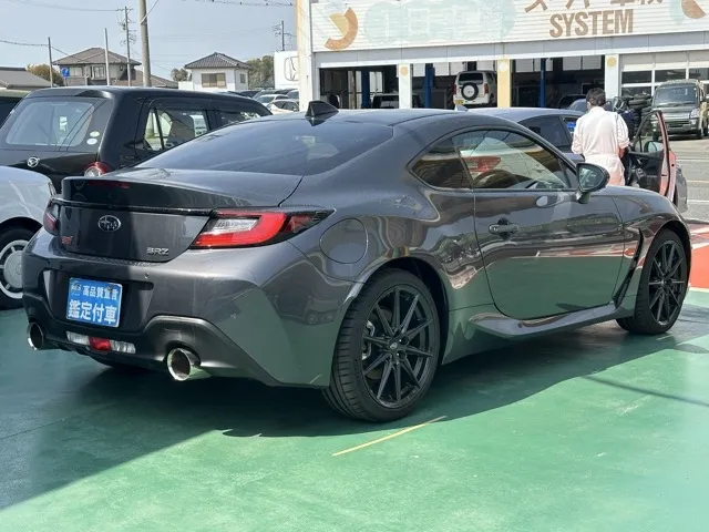 GR86(トヨタ)スバル BRZ STIスポーツ 6MT中古車 9