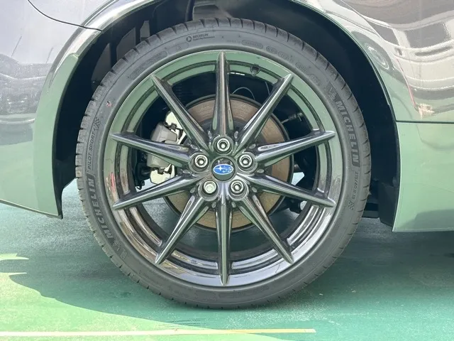 GR86(トヨタ)スバル BRZ STIスポーツ 6MT中古車 10