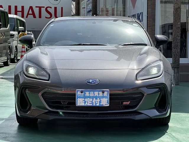 GR86(トヨタ)スバル BRZ STIスポーツ 6MT中古車 28