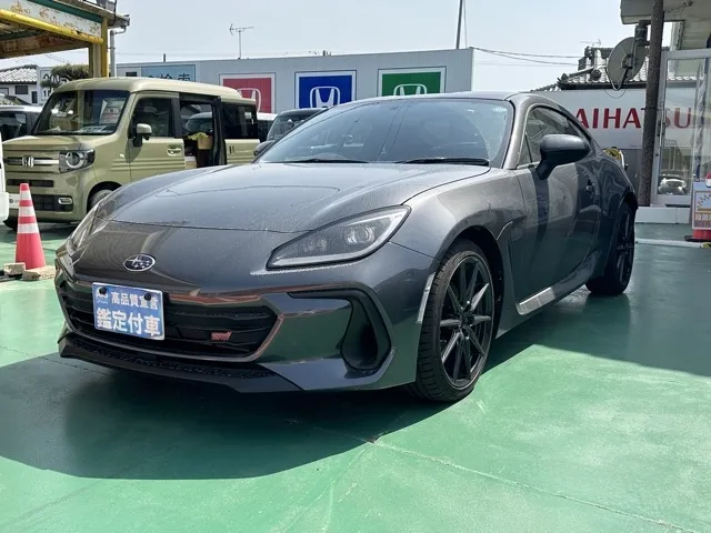 GR86(トヨタ)スバル BRZ STIスポーツ 6MT中古車 1