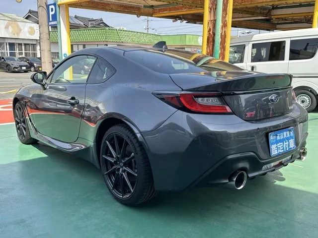 GR86(トヨタ)スバル BRZ STIスポーツ 6MT中古車 2