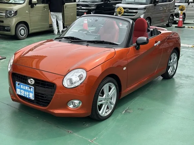 コペン(ダイハツ)セロ中古車 21