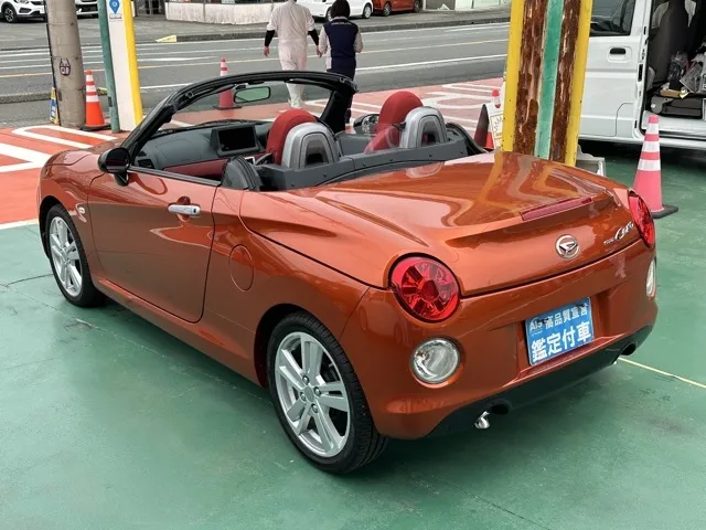 コペン(ダイハツ)セロ中古車 22