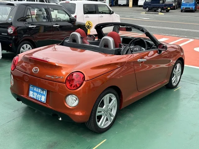 コペン(ダイハツ)セロ中古車 23