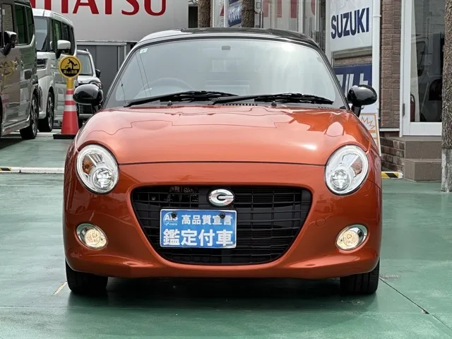 コペン(ダイハツ)セロ中古車 24