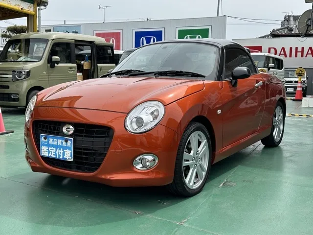 コペン(ダイハツ)セロ中古車 1