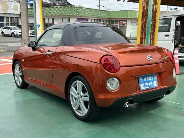 コペン(ダイハツ)セロ中古車 2