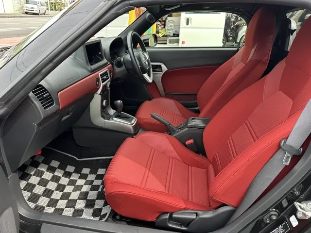 コペン(ダイハツ)セロ中古車 3