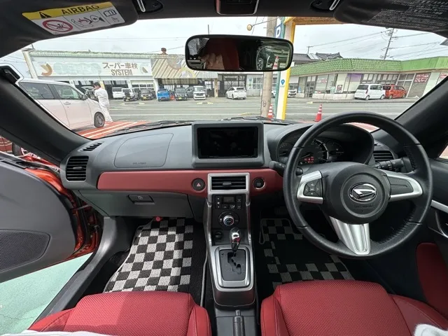 コペン(ダイハツ)セロ中古車 4