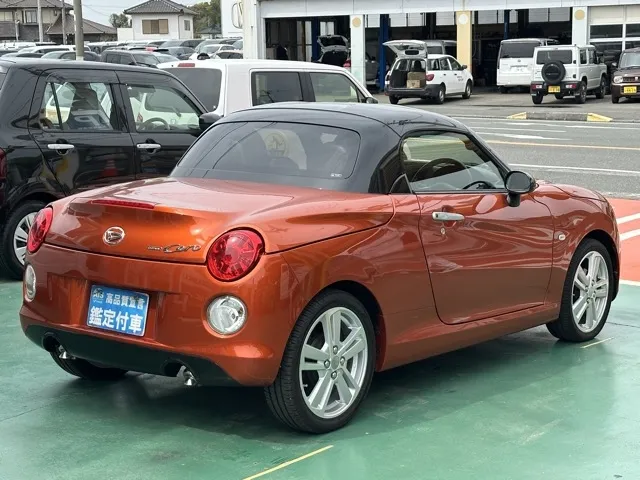 コペン(ダイハツ)セロ中古車 7