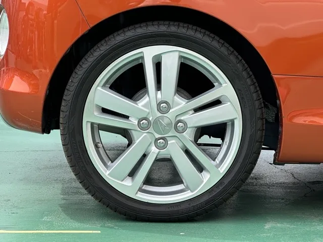 コペン(ダイハツ)セロ中古車 8
