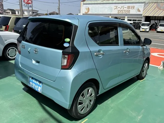 ピクシスエポック(トヨタ)X SAⅢ中古車 10